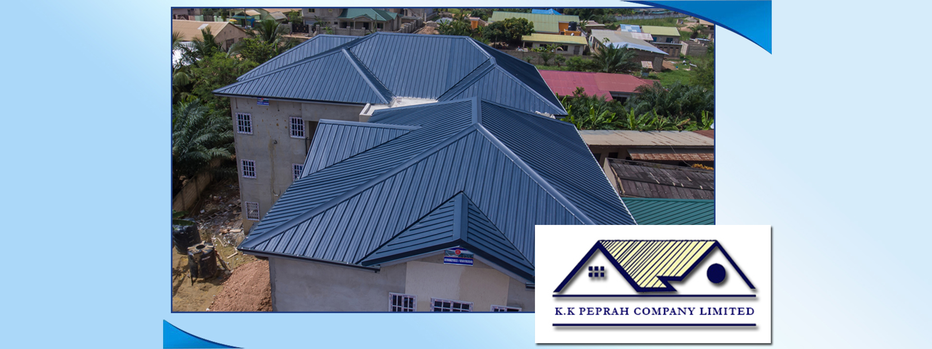roofing sheets in Ghana